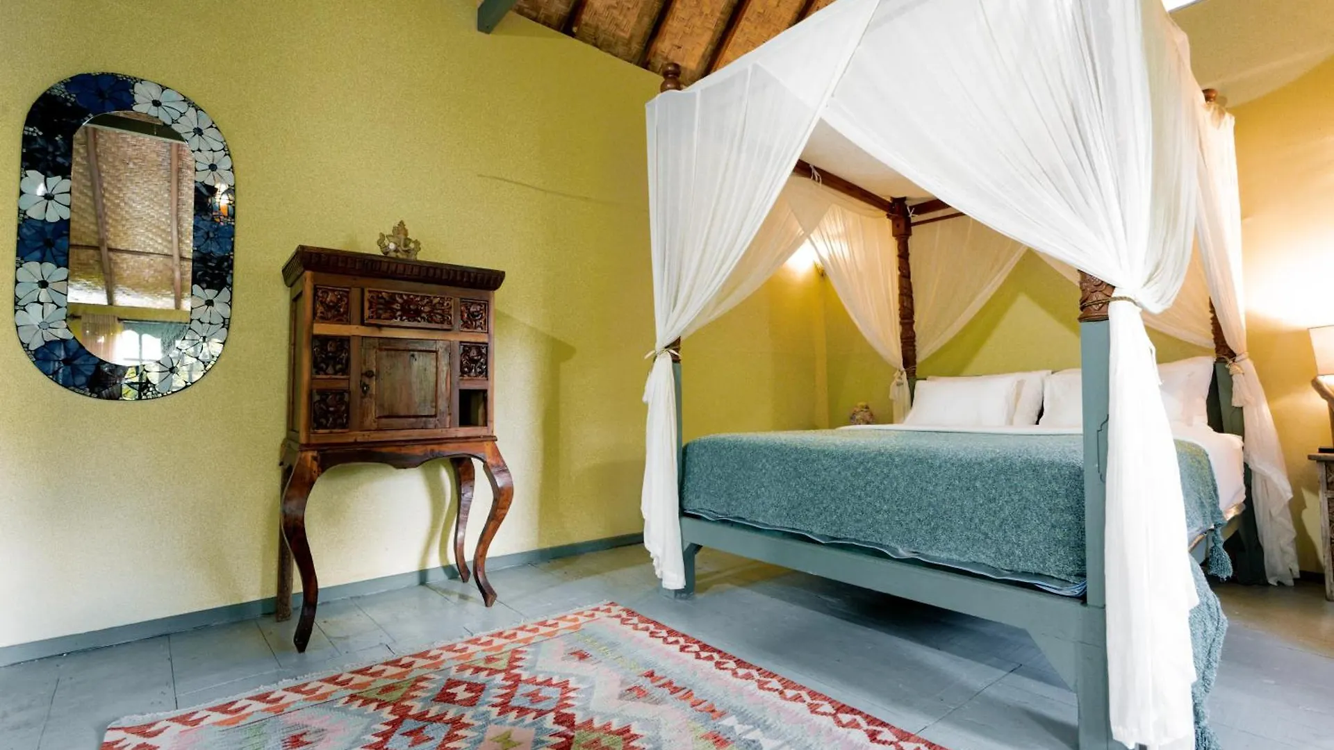 Aparthotel Sacred Mandala Retreat Center Ubud