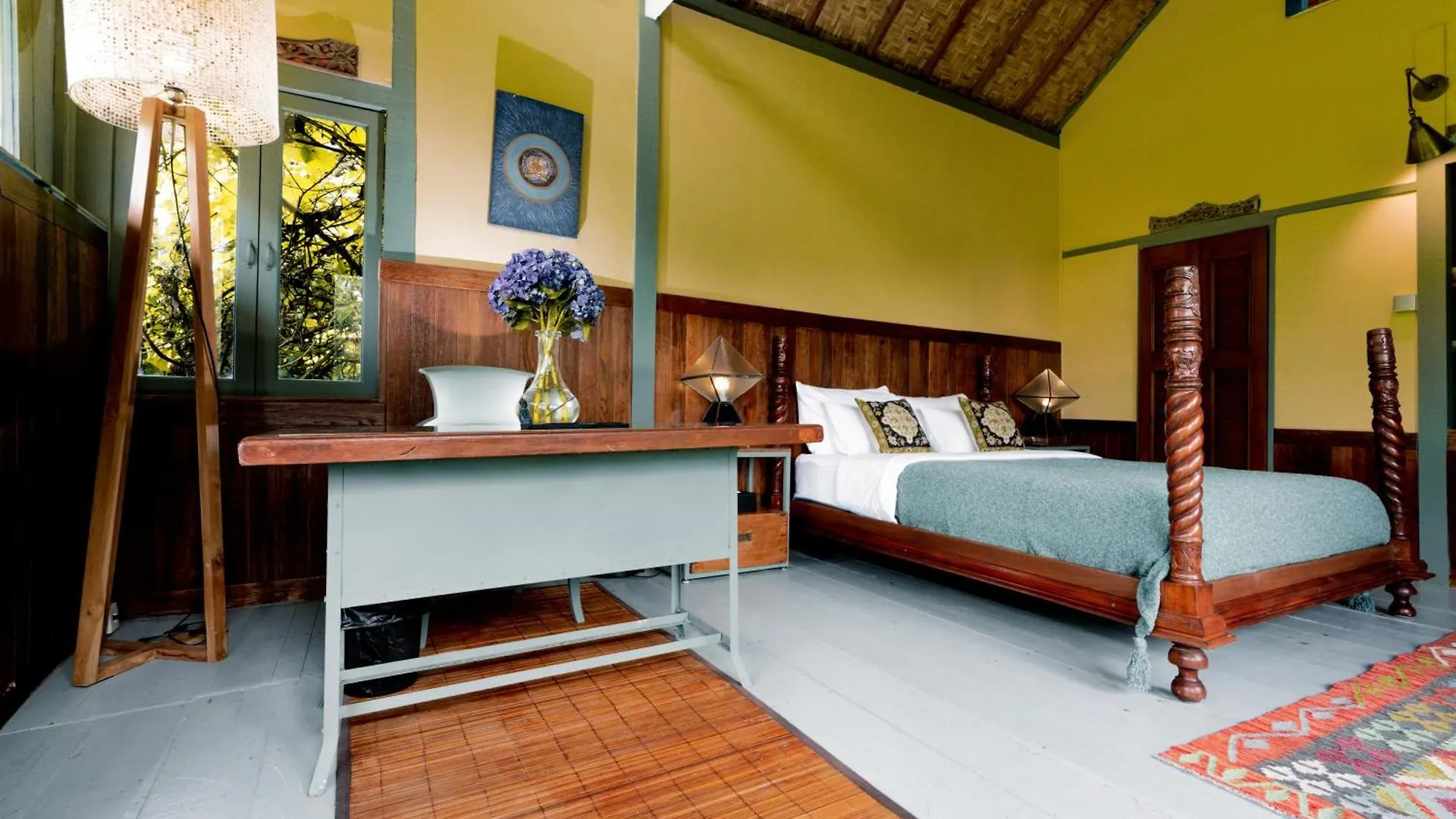 Sacred Mandala Retreat Center Ubud 0*, Ubud (Bali) Indonesia