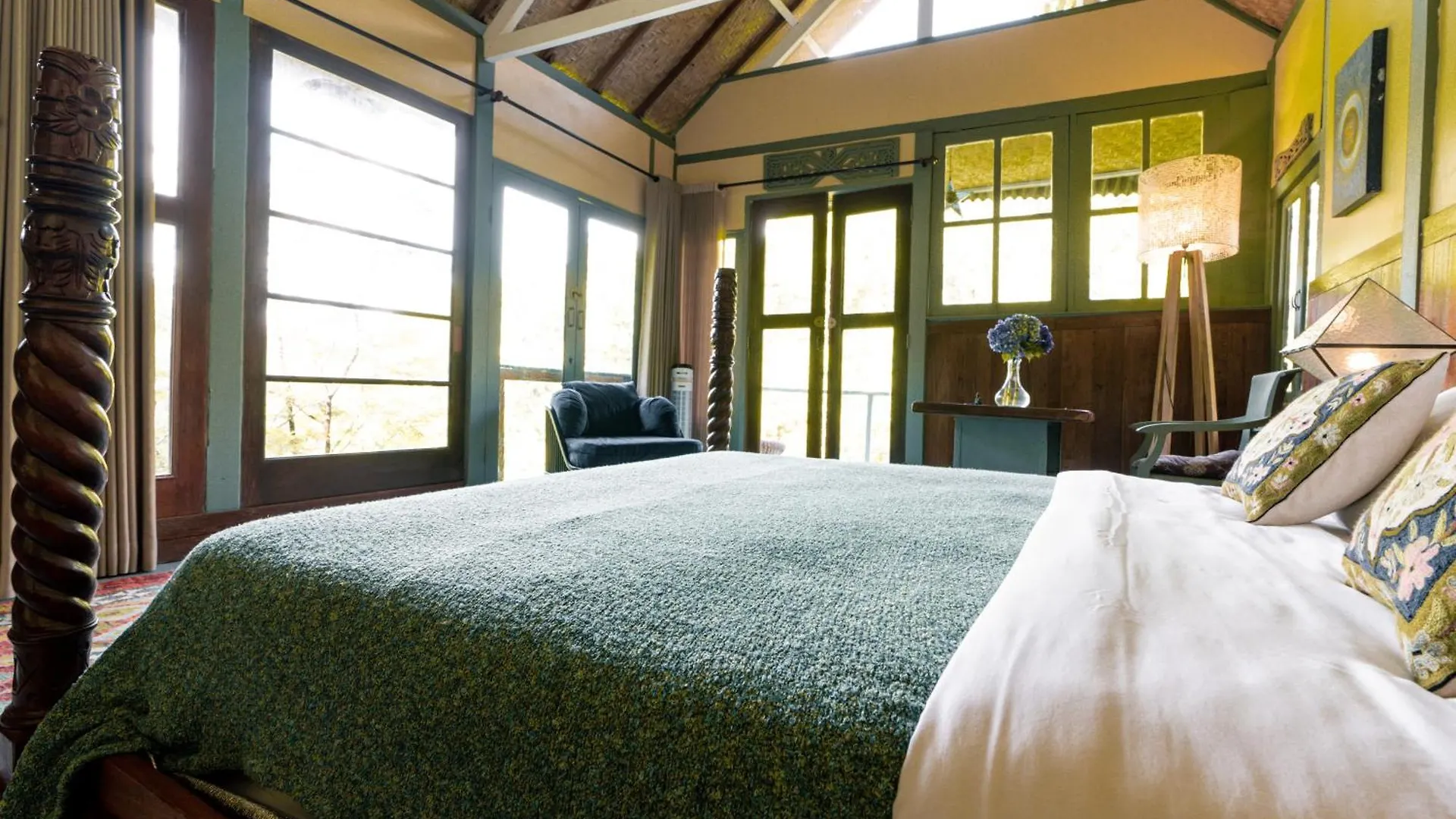 Aparthotel Sacred Mandala Retreat Center Ubud Indonesia
