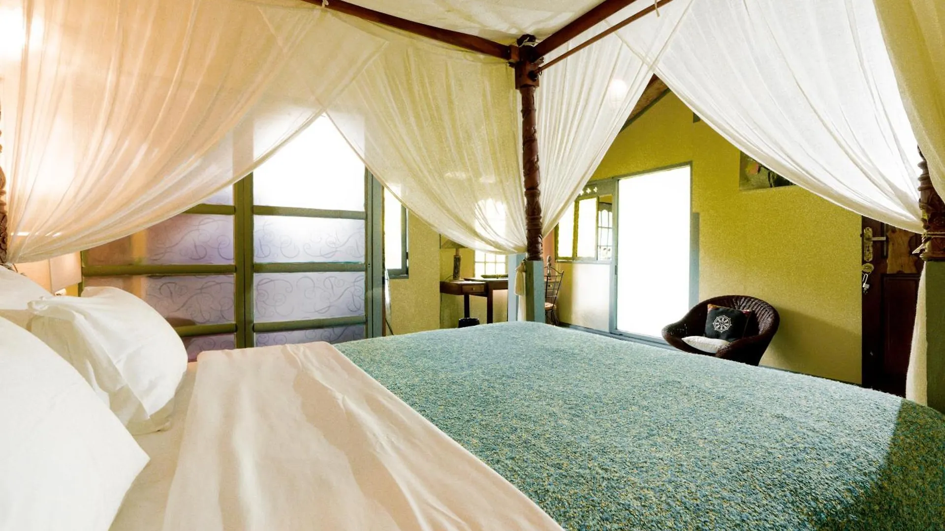 Aparthotel Sacred Mandala Retreat Center Ubud