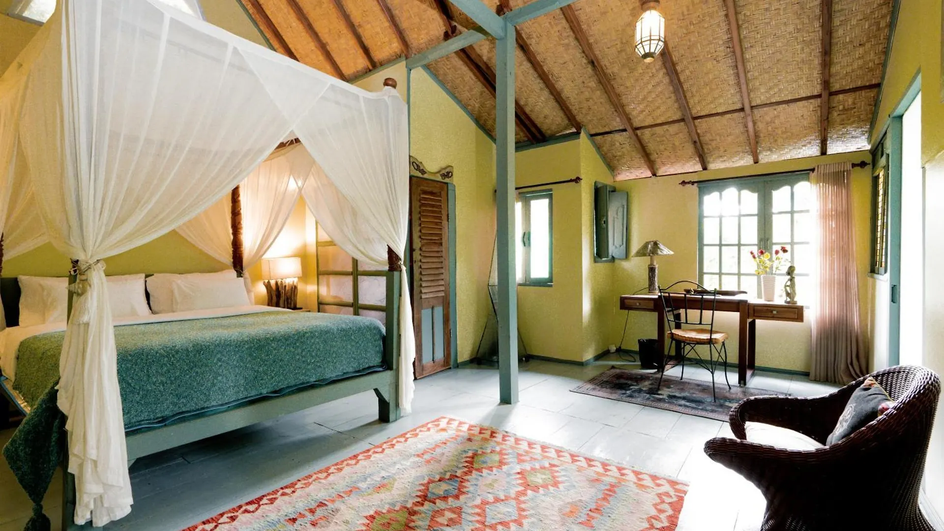 Sacred Mandala Retreat Center Ubud Indonesia