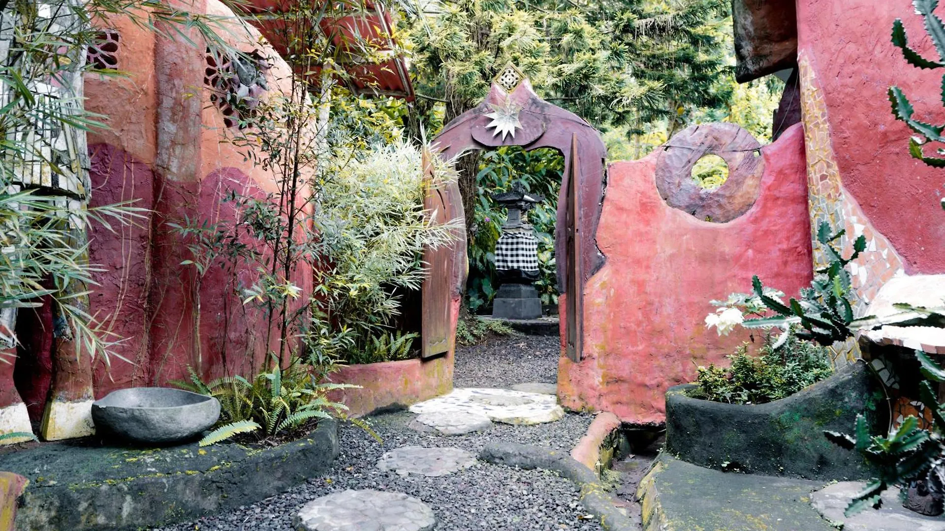 Sacred Mandala Retreat Center Ubud Ubud (Bali)