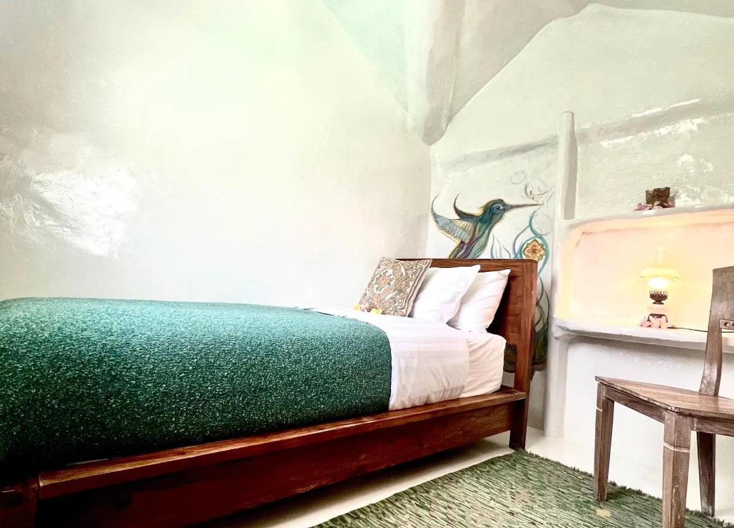 Sacred Mandala Retreat Center Ubud Aparthotel
