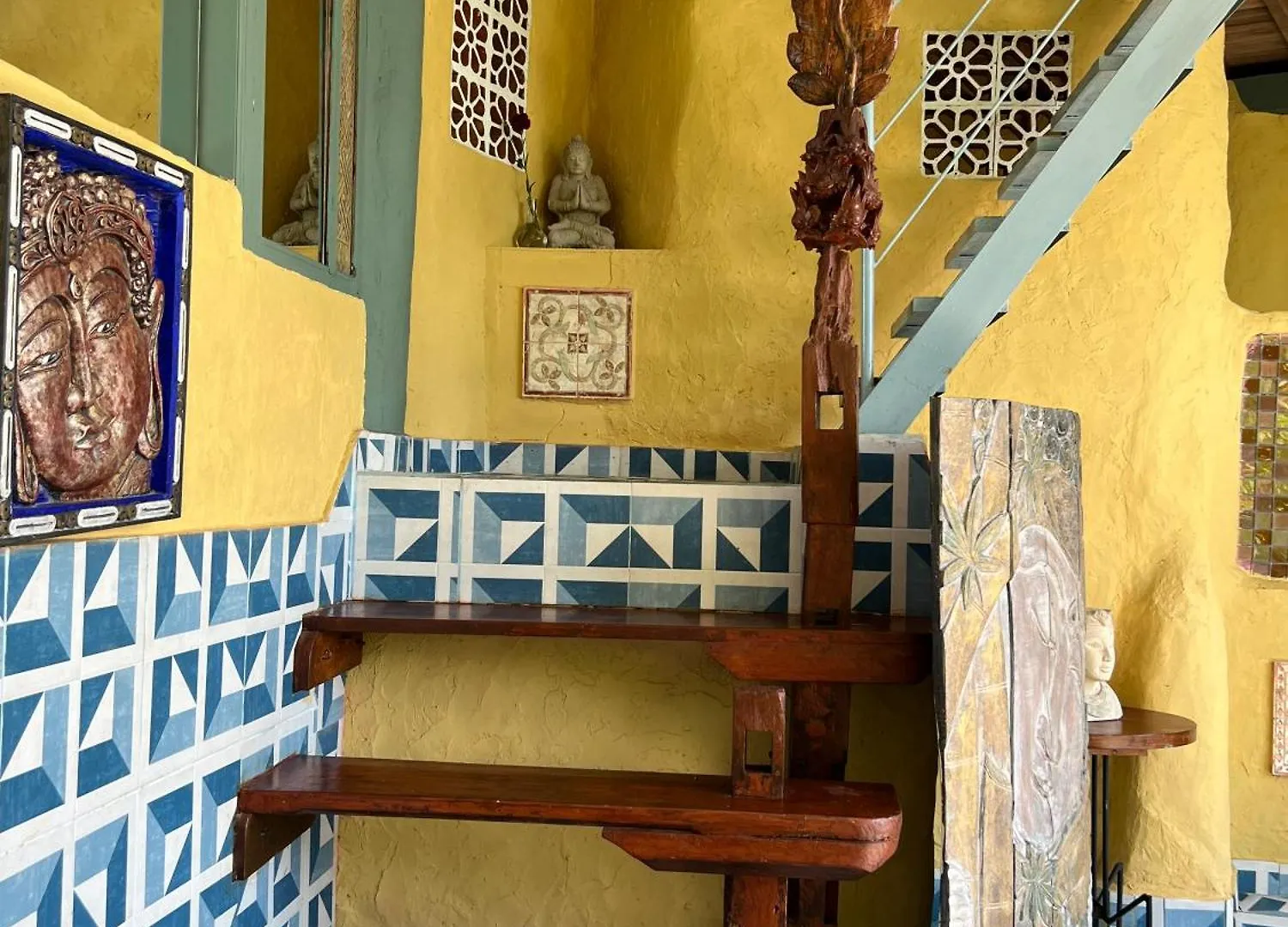Sacred Mandala Retreat Center Ubud