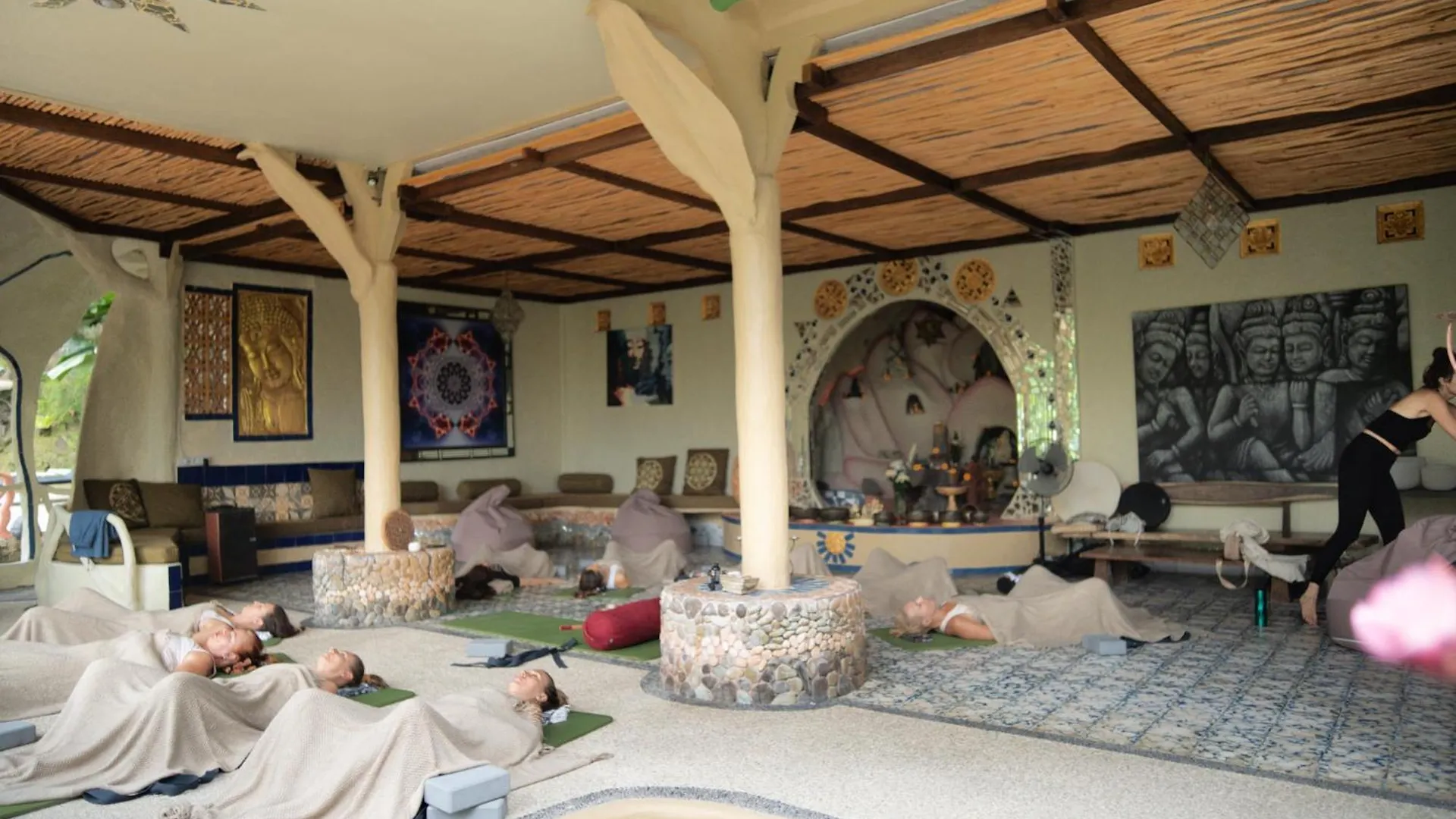 Sacred Mandala Retreat Center Ubud