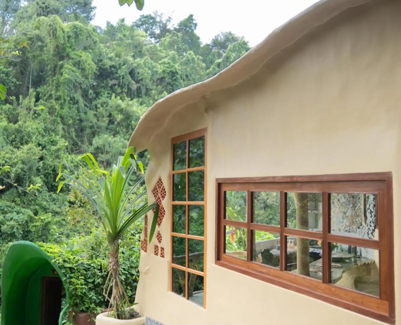 Sacred Mandala Retreat Center Ubud Indonesia