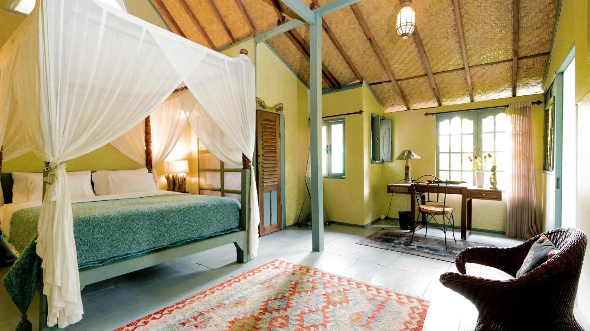 Sacred Mandala Retreat Center Ubud 0*, Ουμπούντ Ινδονησία