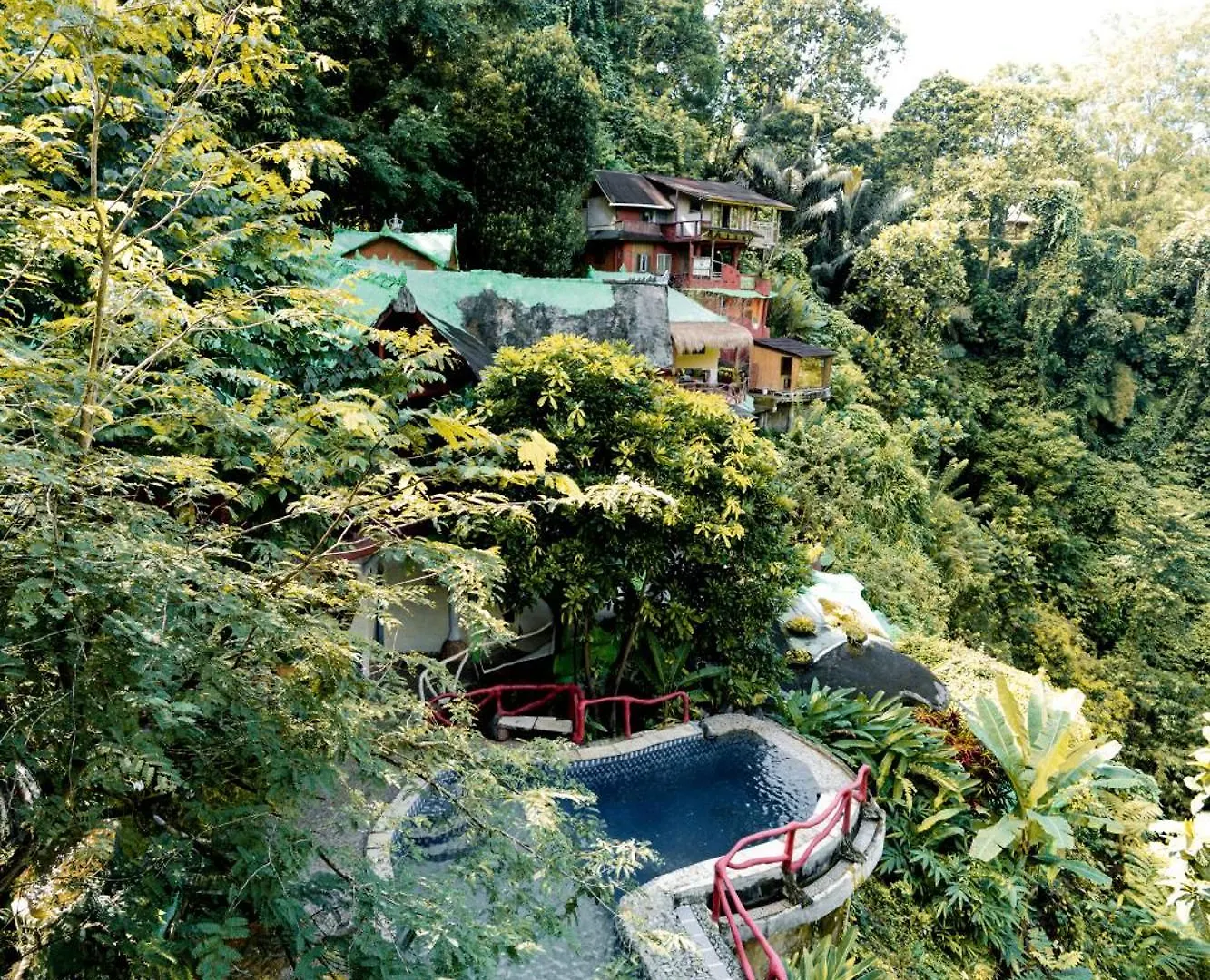 Sacred Mandala Retreat Center Ubud Ουμπούντ