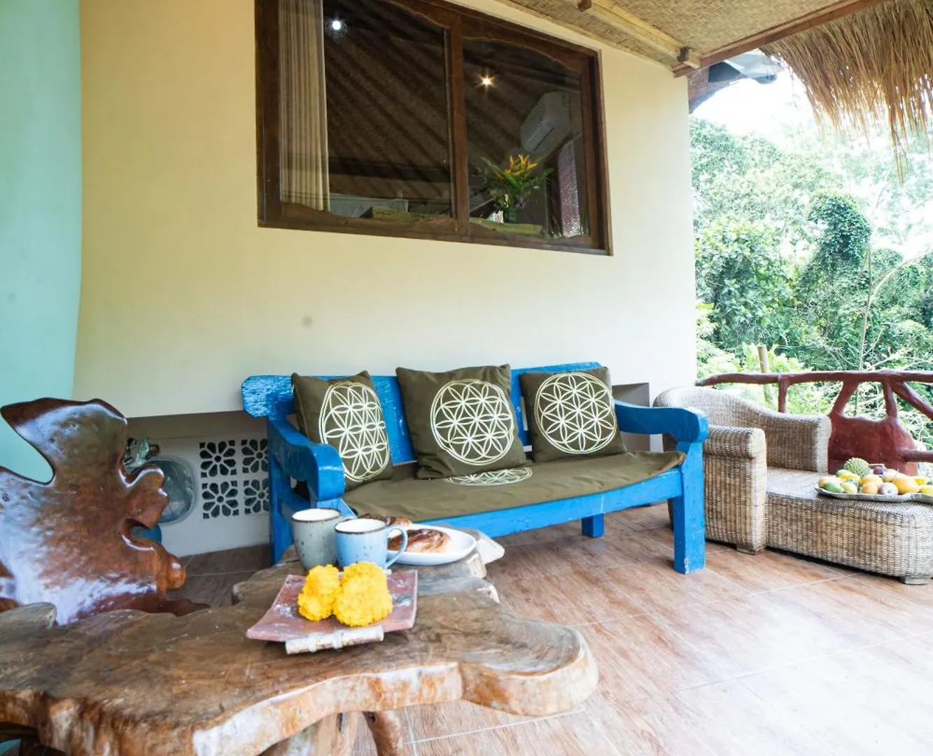 Ξενοδοχείο με διαμερίσματα Sacred Mandala Retreat Center Ubud