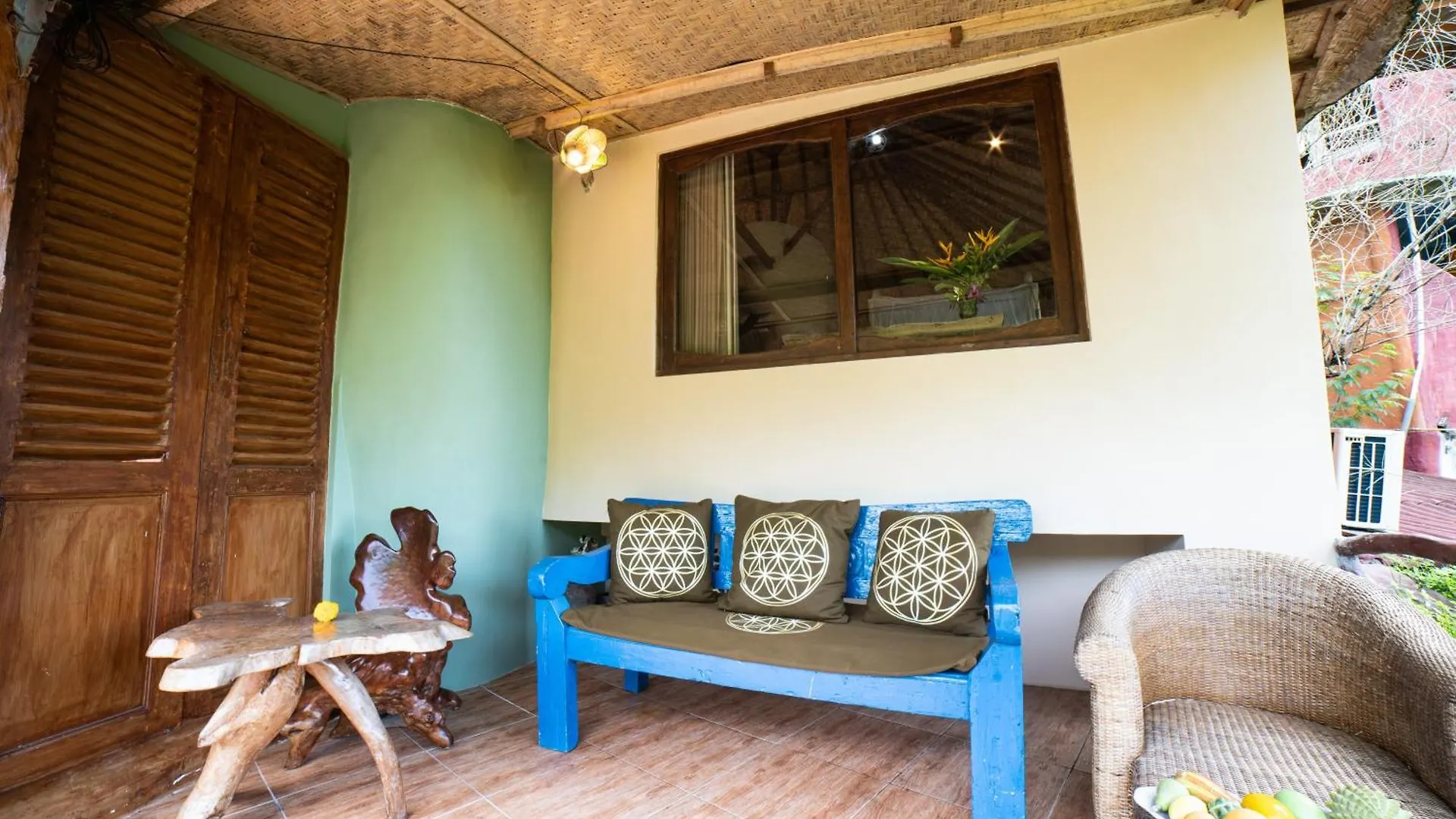 Sacred Mandala Retreat Center Ubud Ξενοδοχείο με διαμερίσματα