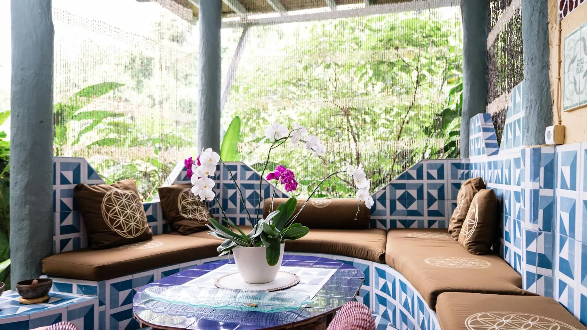 Ξενοδοχείο με διαμερίσματα Sacred Mandala Retreat Center Ubud