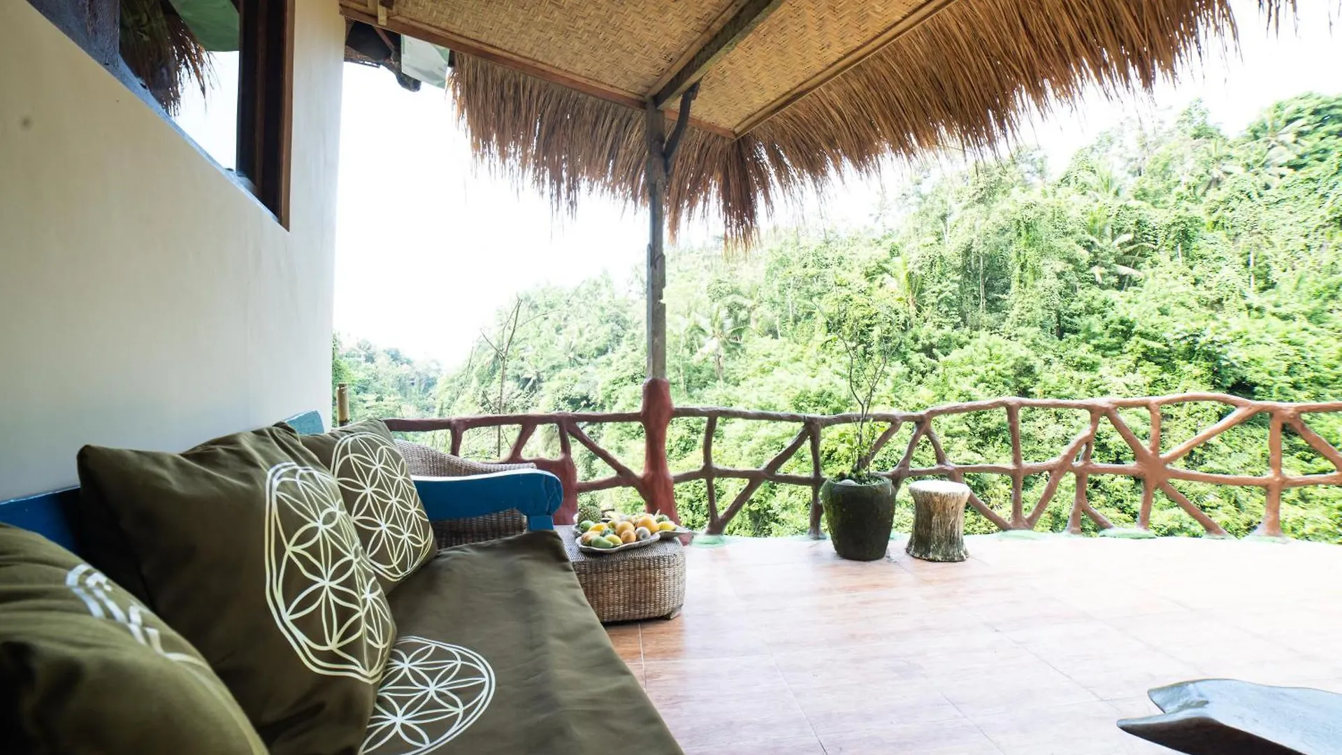 Sacred Mandala Retreat Center Ubud Ουμπούντ