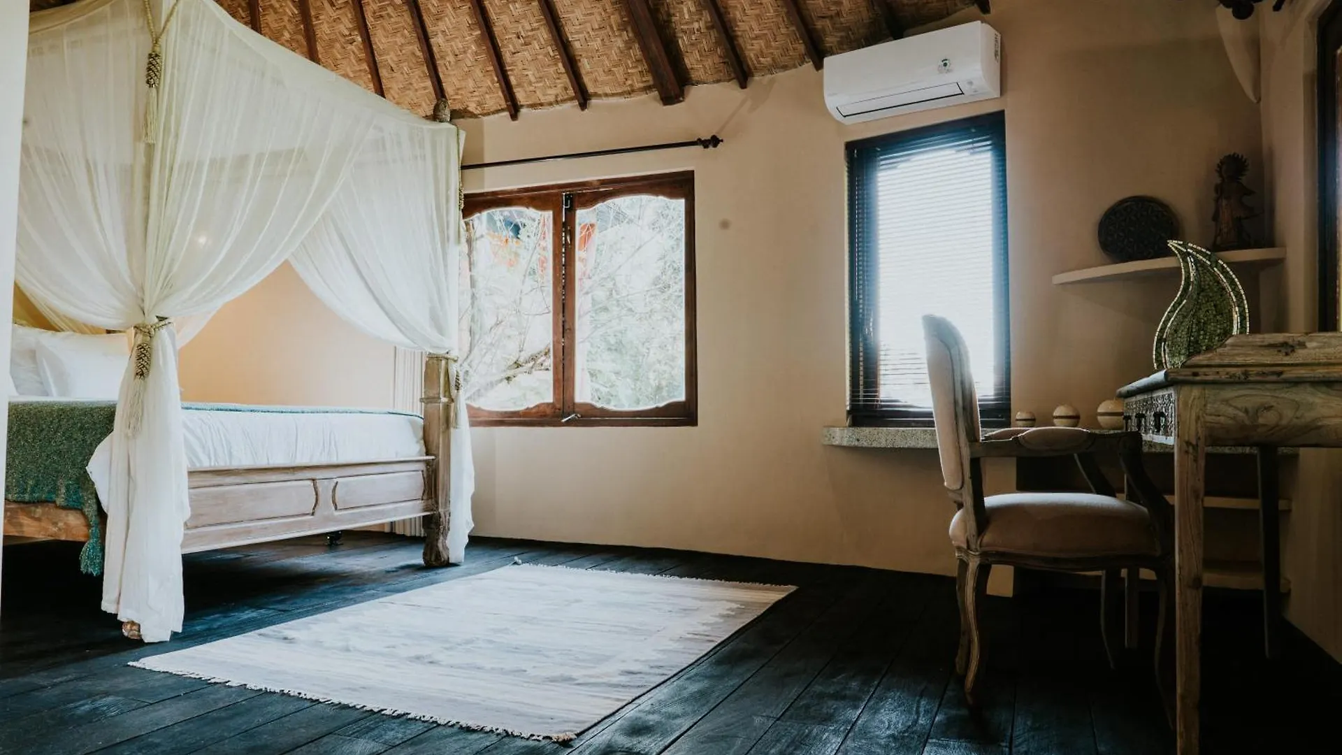 Sacred Mandala Retreat Center Ubud Ουμπούντ