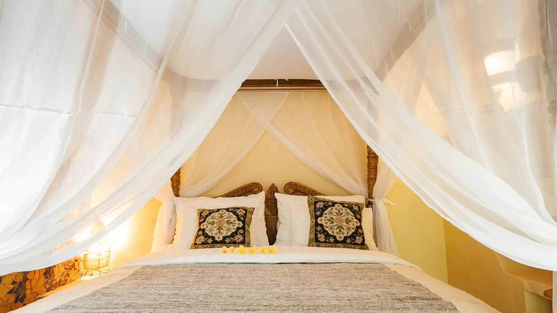 Sacred Mandala Retreat Center Ubud Ινδονησία