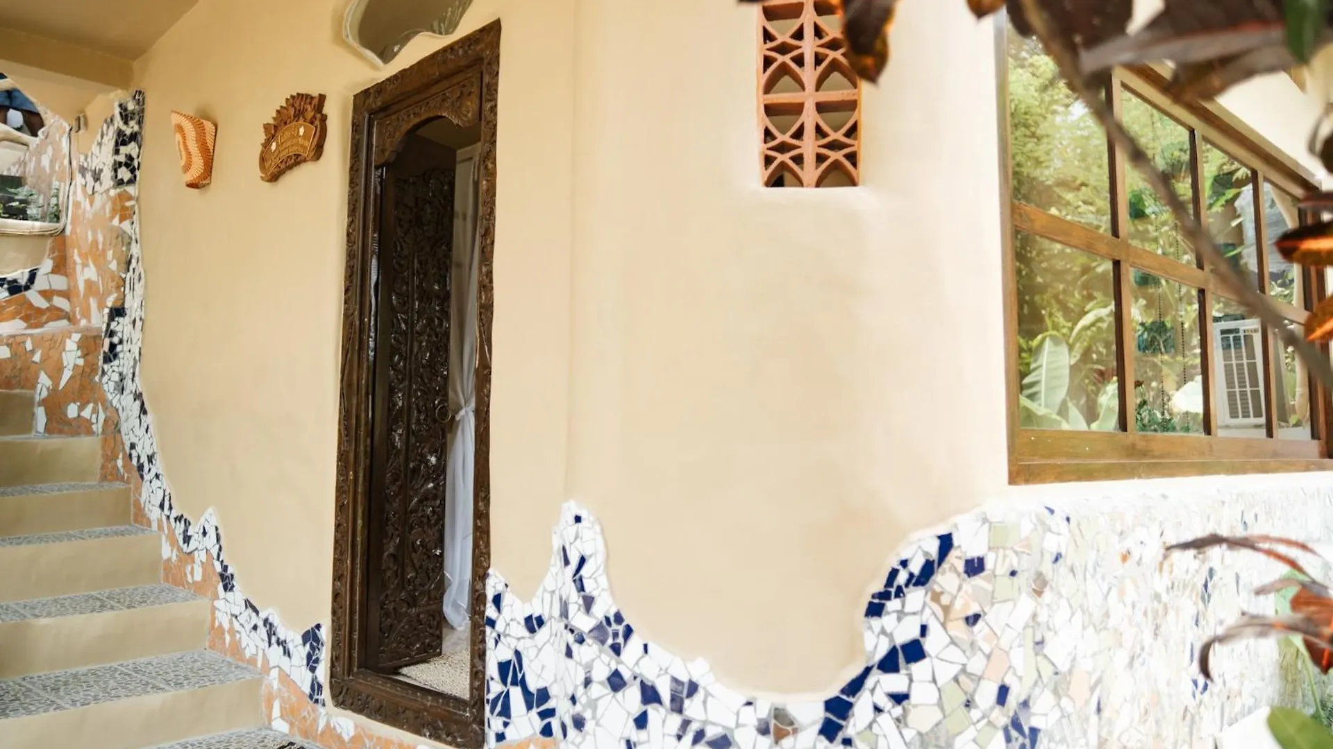 Ξενοδοχείο με διαμερίσματα Sacred Mandala Retreat Center Ubud