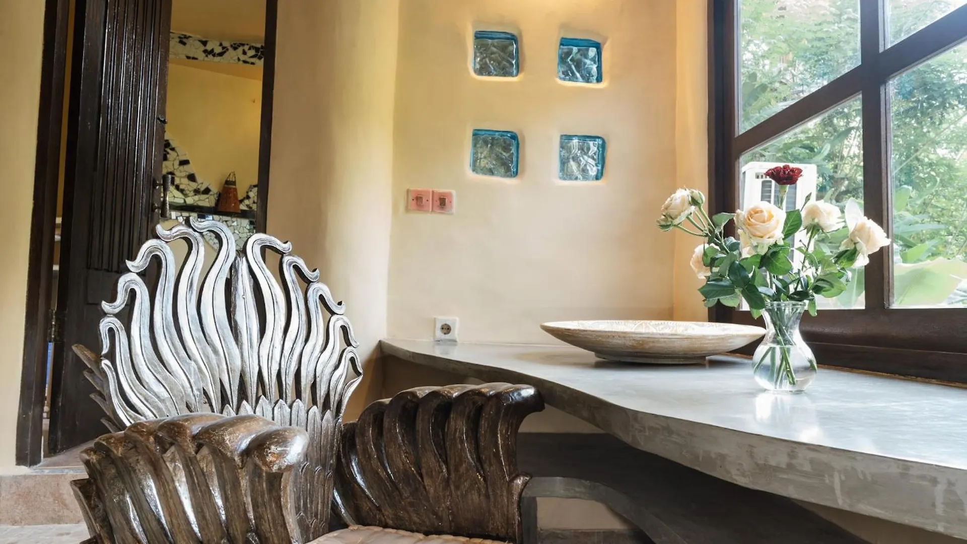 Sacred Mandala Retreat Center Ubud Ινδονησία